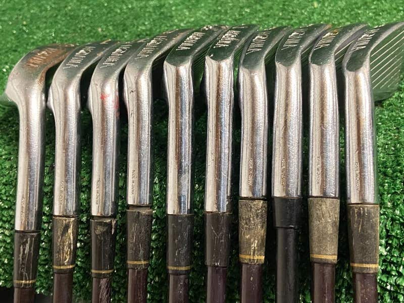 HONMA] Golf Club LB-606 3-11 Vintage Golf Club USED Very