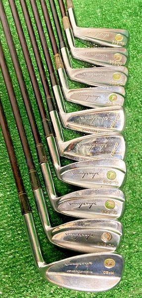 Honma Golf CL-606 Iron Set 3-11,SW RH Ladies Graphite 5i