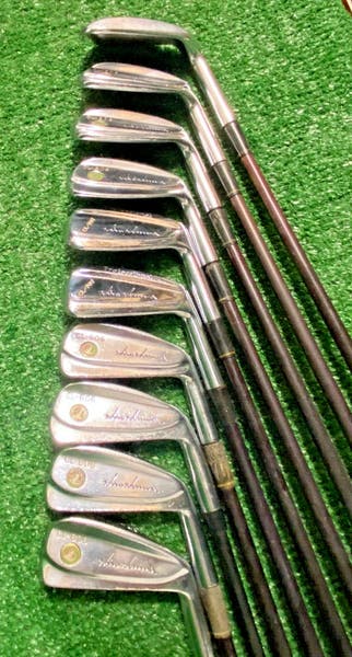 Honma Golf CL-606 Iron Set 3-11,SW RH Ladies Graphite 5i