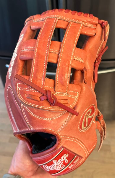 Outfield 13" Heart of the Hide Baseball Glove