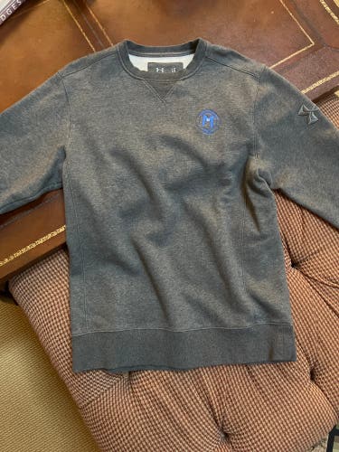 St. Mary’s Team Issued Crewneck Cold Gear