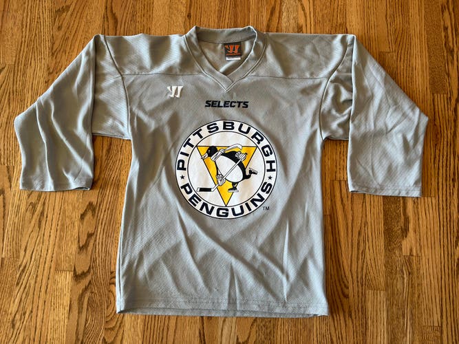 Pittsburgh Penguins Selects Youth M Jersey