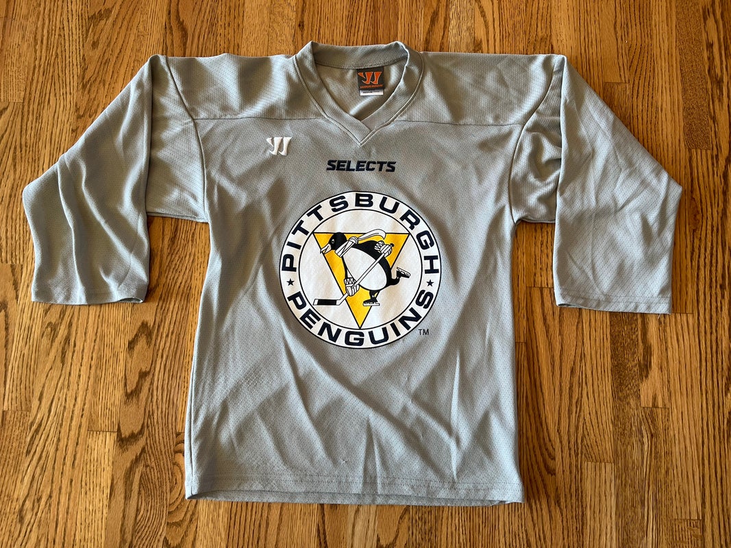 Vtg #87 SIDNEY CROSBY Pittsburgh Penguins NHL CCM Authentic Jersey 54 – XL3  VINTAGE CLOTHING