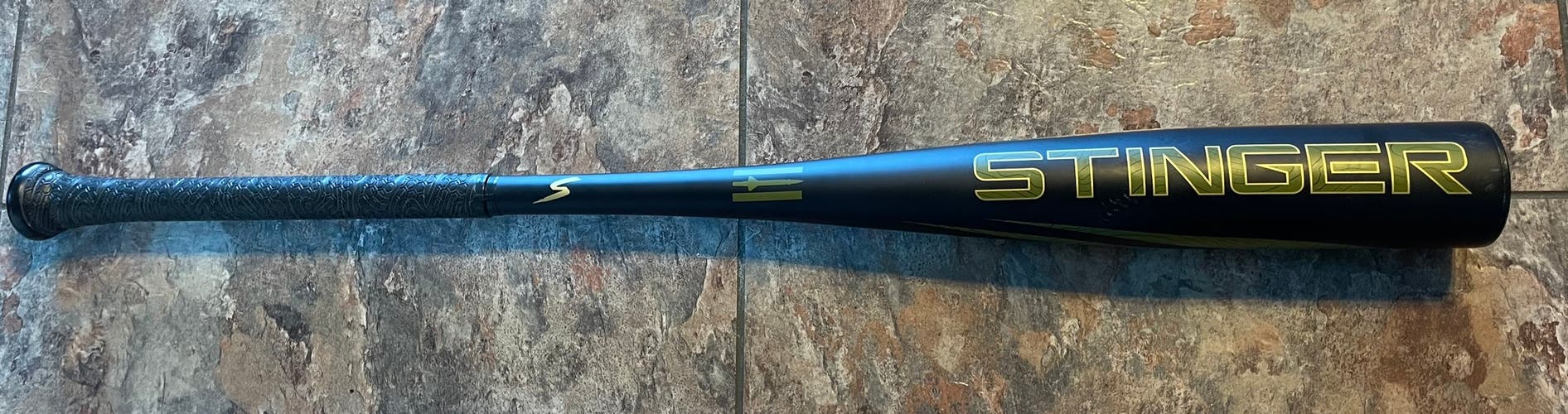 (-3) Stinger missile 3 Baseball Bat