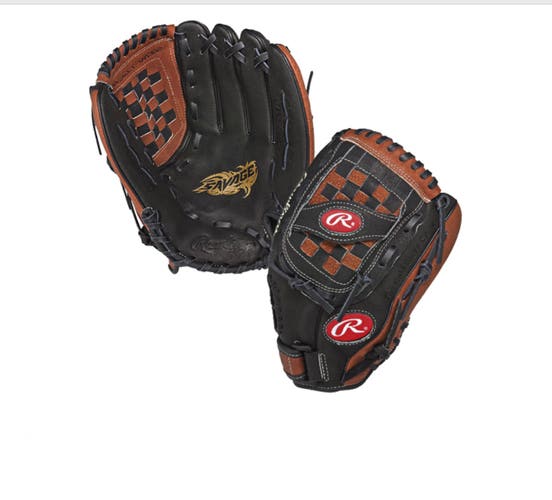 Rawlings Youth Savage 11.5” Baseball Glove RHT