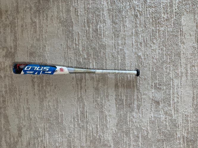 2018 Alloy (-3) 28 oz 31" Solo 618 Bat