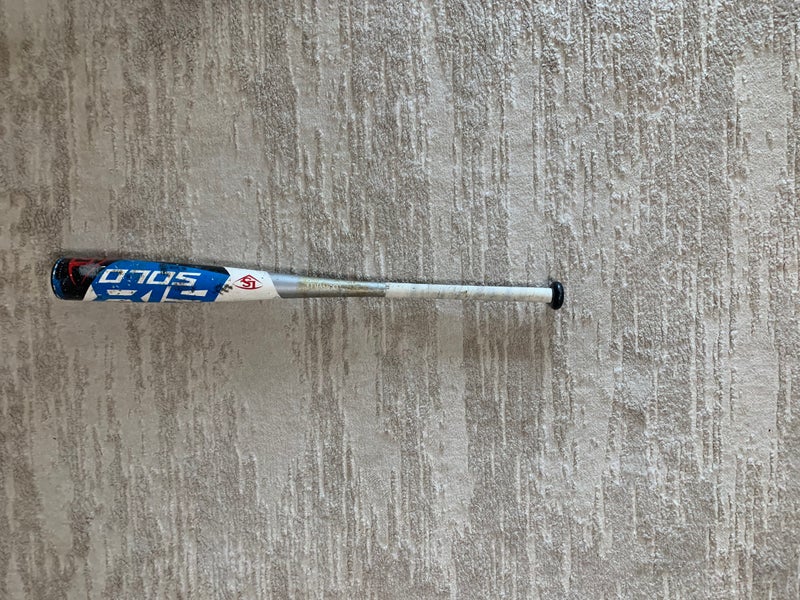 2018 Alloy (-3) 28 oz 31" Solo 618 Bat
