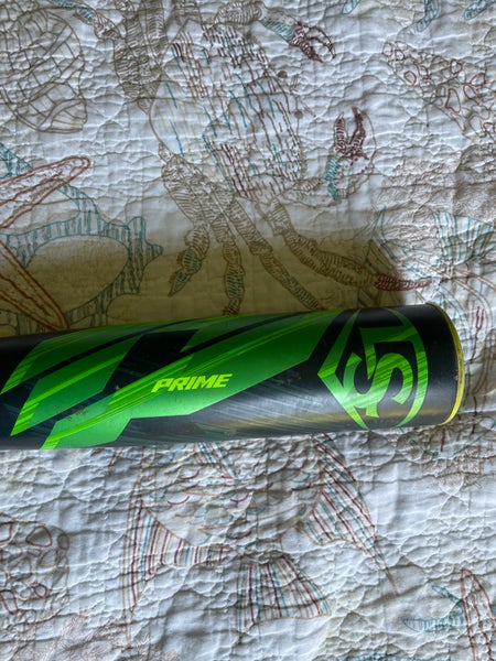 Used 2022 Louisville Slugger Composite Prime Bat (-10) 20 oz 30"