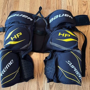 Used Small Bauer Supreme HP Girdle