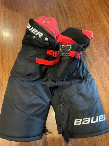 Used Small Bauer Vapor 2X Pro Hockey Pants
