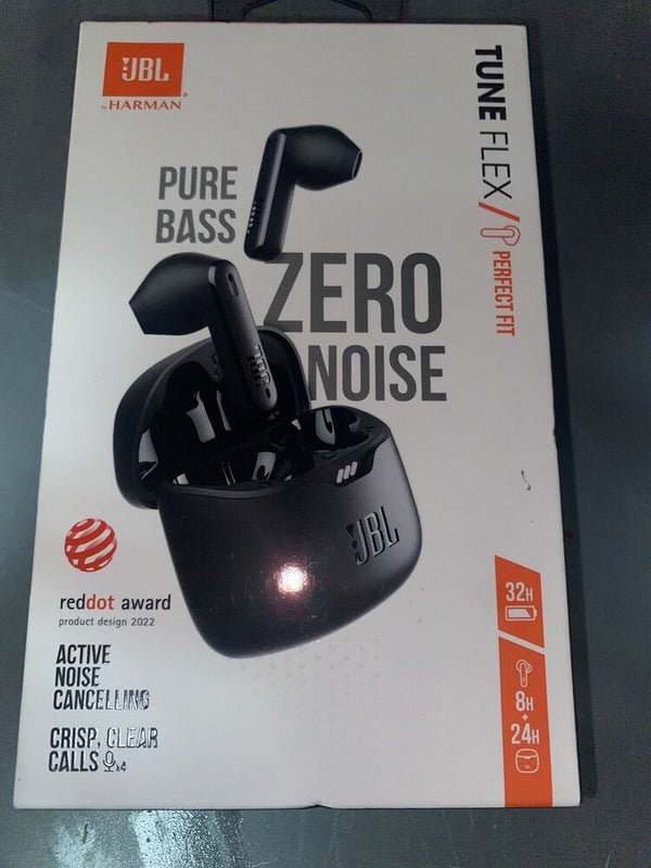 JBL- Tune Flex True Wireless- Noise Cancelling Earbuds- BRAND NEW- FREE SHIPPING