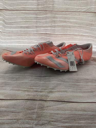 Men's Size 13 - Adidas adizero Prime SP Sprint Track Shoe Style EE4586Brand New