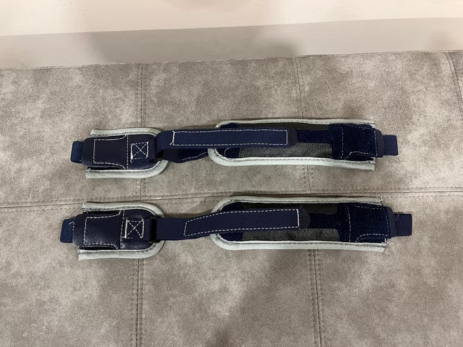 Navy Bauer Tune-Fit Connect Strap