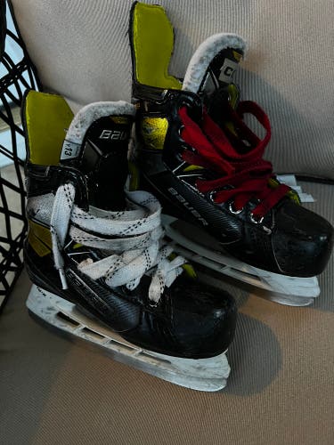 Bauer Size 13 Supreme 3S Hockey Skates