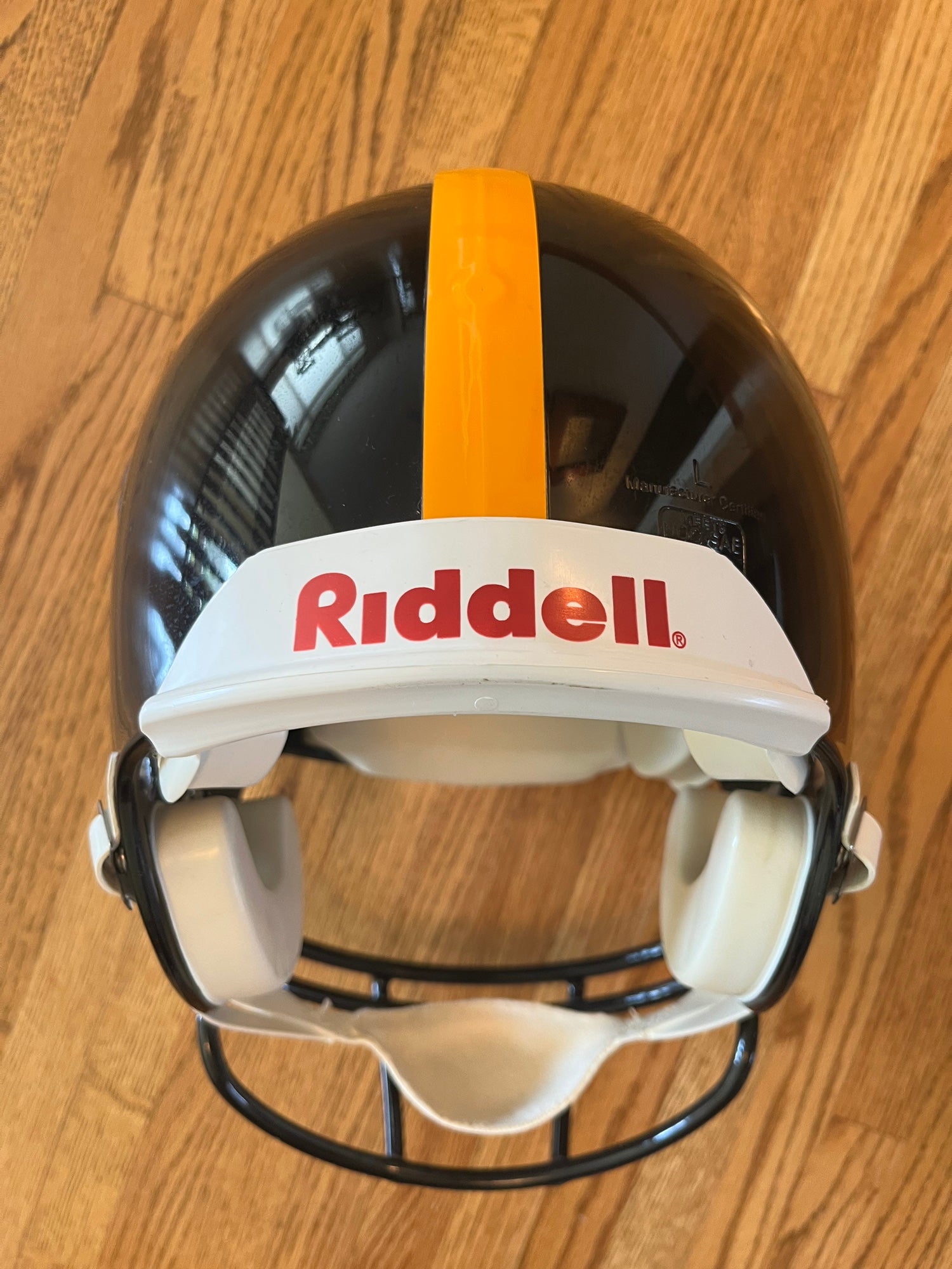 Pittsburgh Steelers Riddell SpeedFlex Authentic Football Helmet