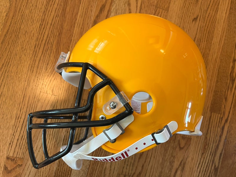 Pittsburgh Steelers Riddell Speed Mini Helmet - 2007 Throwback