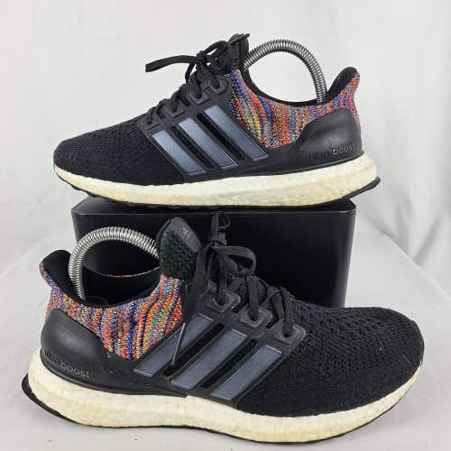Adidas Ultraboost DNA FZ3807 Black/Night Met Sneaker Shoes Size 7, Womens 8