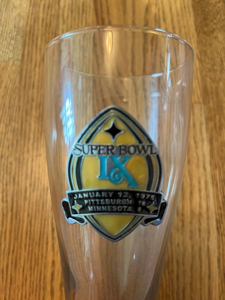 Super Bowl Champions LA Rams Pint Glass-football Pint-nfl Beer 