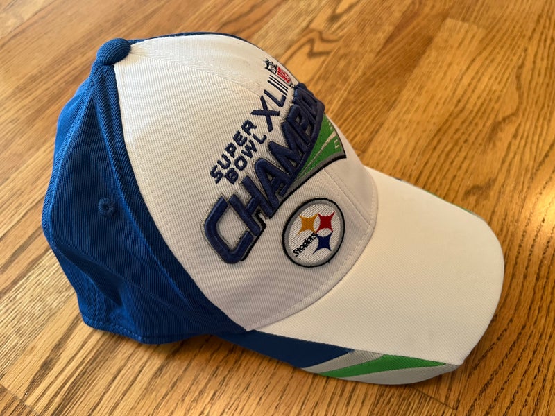 Pittsburgh Steelers Super Bowl XLIII Hat