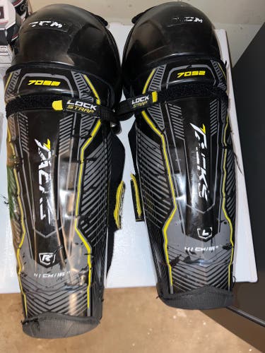 CCM Tacks 7092 Shin Pads