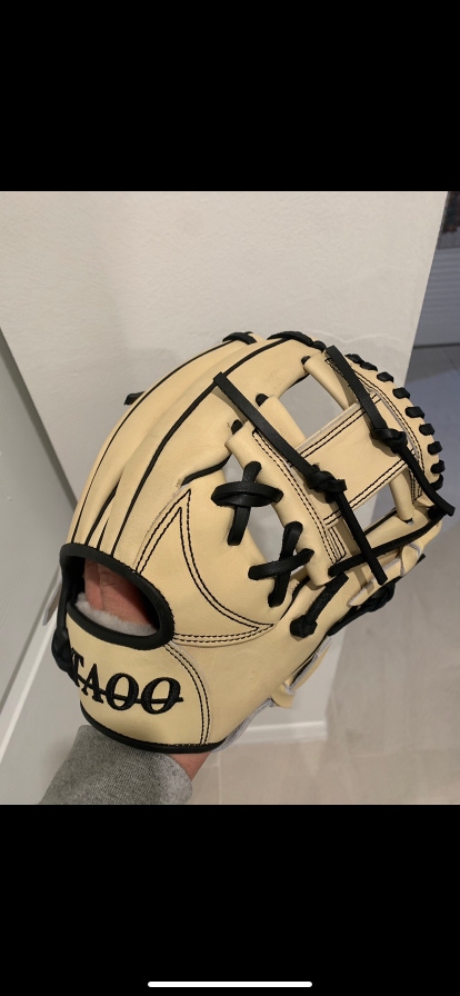 Custom 11.5" Baseball Glove