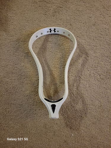Used unstrung Attack & Midfield Under Armour Unstrung Command Low Head