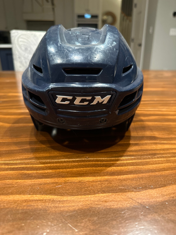 Used Small CCM  Tacks 710 Helmet
