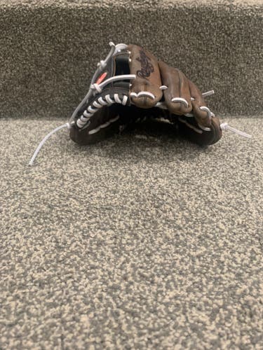 Used Infield 11.5" Heart of the Hide Baseball Glove