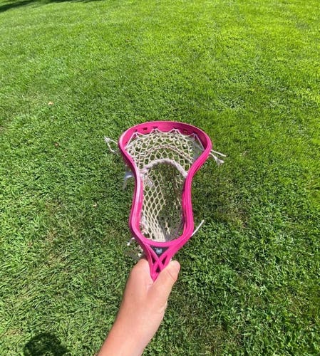 Used Attack & Midfield Strung Mirage 2.0 Head