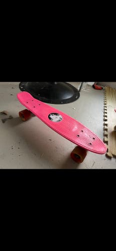 Skateboard pink  . Ships Fast