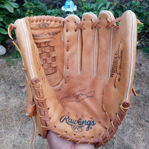 12.5" Rawlings Player Preferred RBG6TL Ken Griffey, Jr. baseball softball glove - FREE SHIPPING