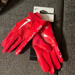 Nike Vapor Jet 7.0 Football Gloves Size Large