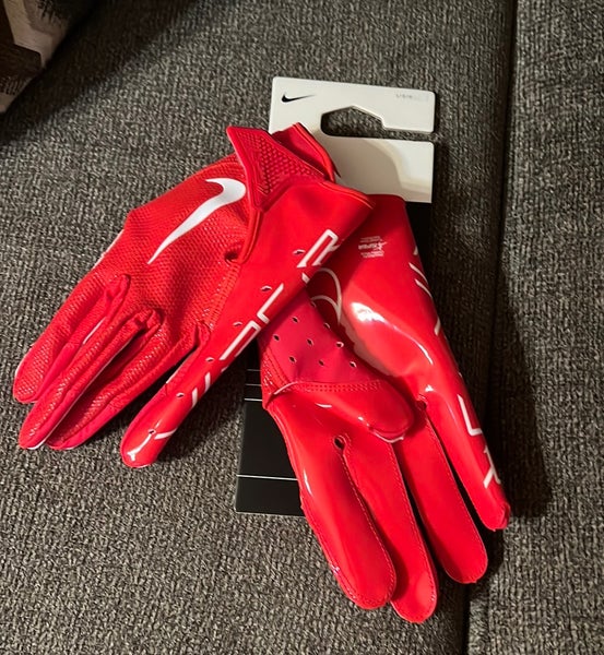 Nike Vapor Jet 7.0 Football Gloves Size Large | SidelineSwap
