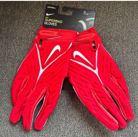 Nike Superbad 6.0 Football Gloves DM0053-663 Size XL