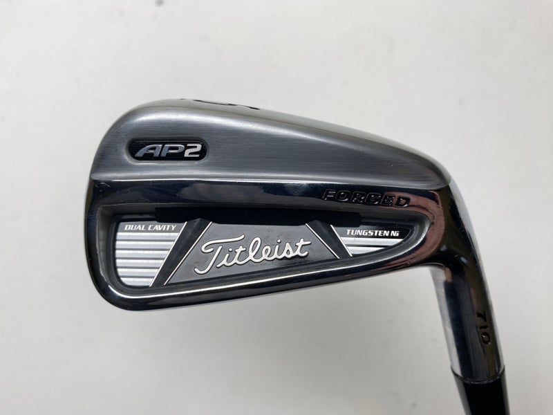 Titleist 714 AP2 Single 7 Iron True Temper Dynamic Gold X100 Extra