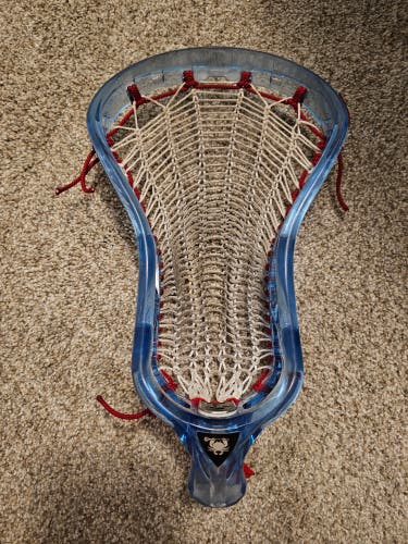Used Attack & Midfield ECD Strung Ion Head