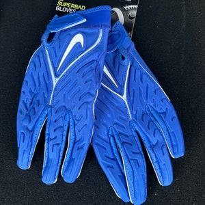 Nike Superbad 6.0 Football Gloves DM0053-468 Size 2XL