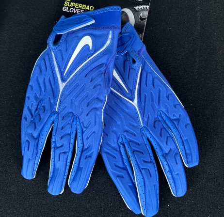 Nike Superbad 6.0 Football Gloves DM0053-468 Size 2XL