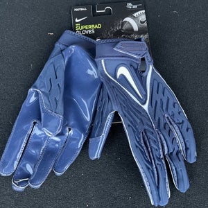 Nike Superbad 6.0 Football Gloves DM0053-439 Size 2XL