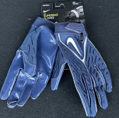 Nike Superbad 6.0 Football Gloves DM0053-439 Size 2XL