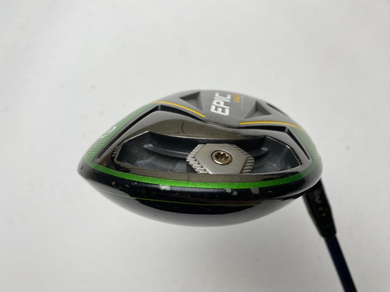 Callaway Epic Max LS Driver 9° Graphite Design Tour AD UB-6 Stiff