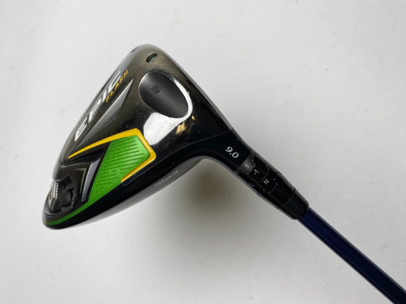 Callaway Epic Max LS Driver 9° Graphite Design Tour AD UB-6 Stiff