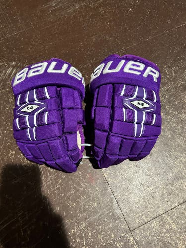Bauer nexus 1000 sr pro 13” gloves