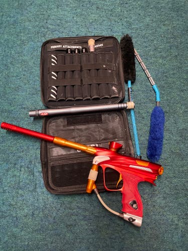 Dye Dm12 Paintball Marker