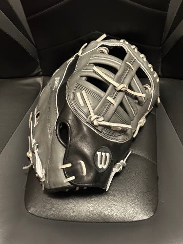 Used First Base 12" A2K Baseball Glove
