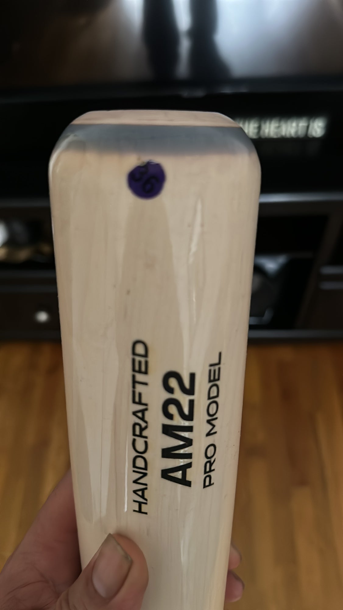 Marucci Marucci Andrew McCutchen AM22 Pro Model Maple Bat - MVE2AM22