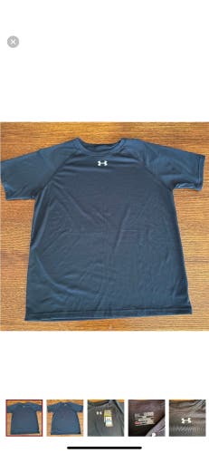 Youth Under Armour Top