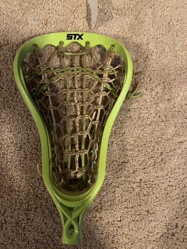 Stx 962 women’s lacrosse head