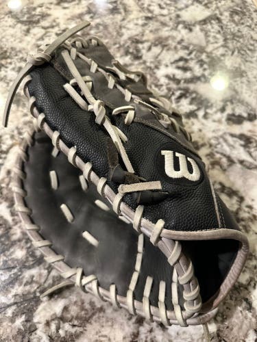 Wilson A1617 LH Firstbaseman Glove