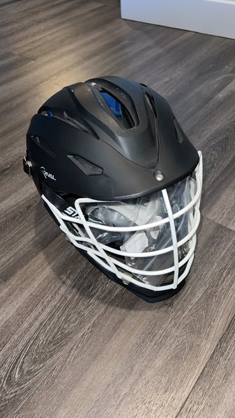 Player's STX Rival Helmet